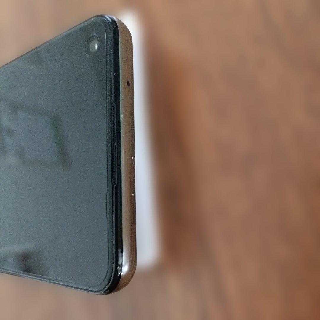 OPPO Reno 5A　アイスブルー　【箱付き】中古