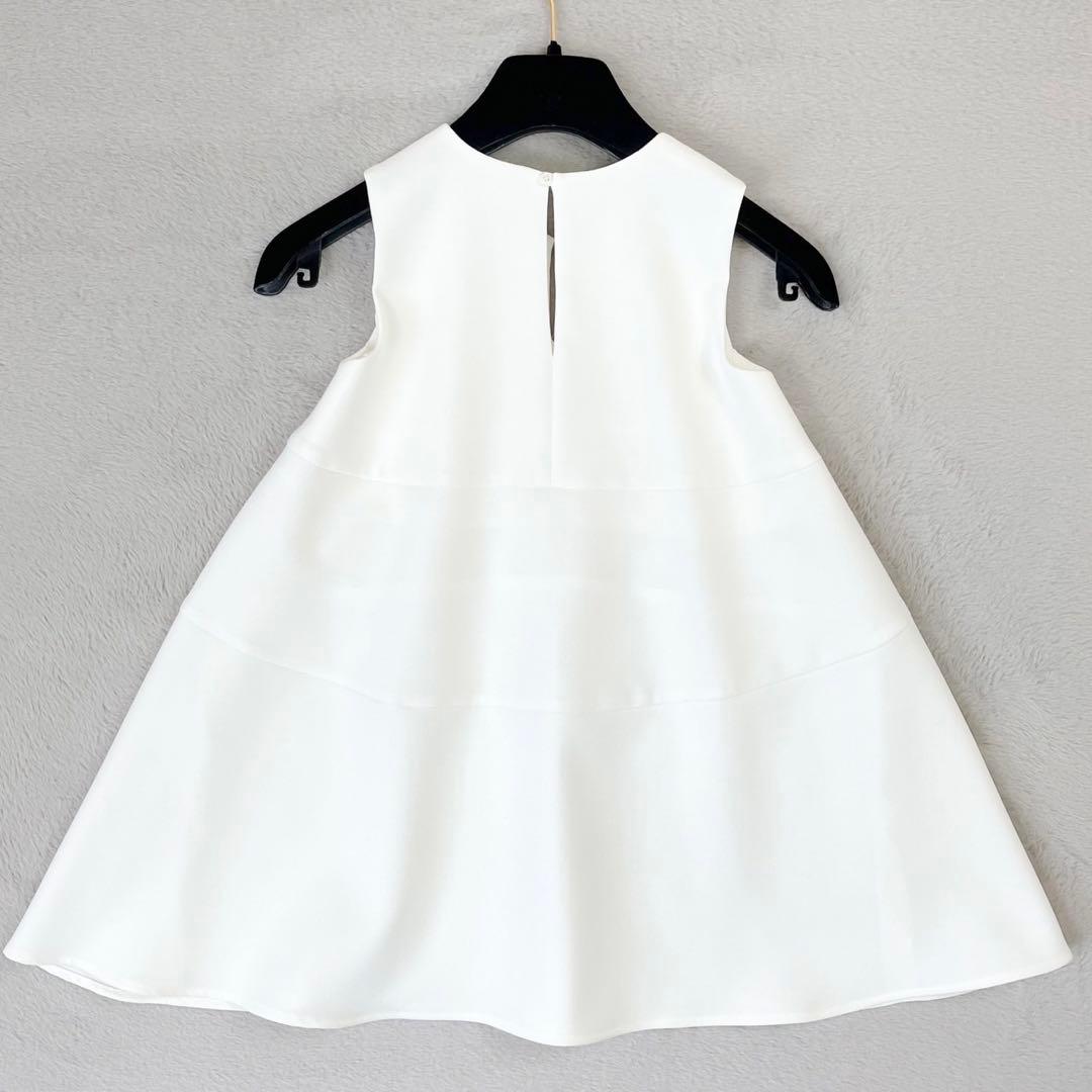 YOKO CHAN PETITE パールドレス キッズ Mサイズ 110㎝相当