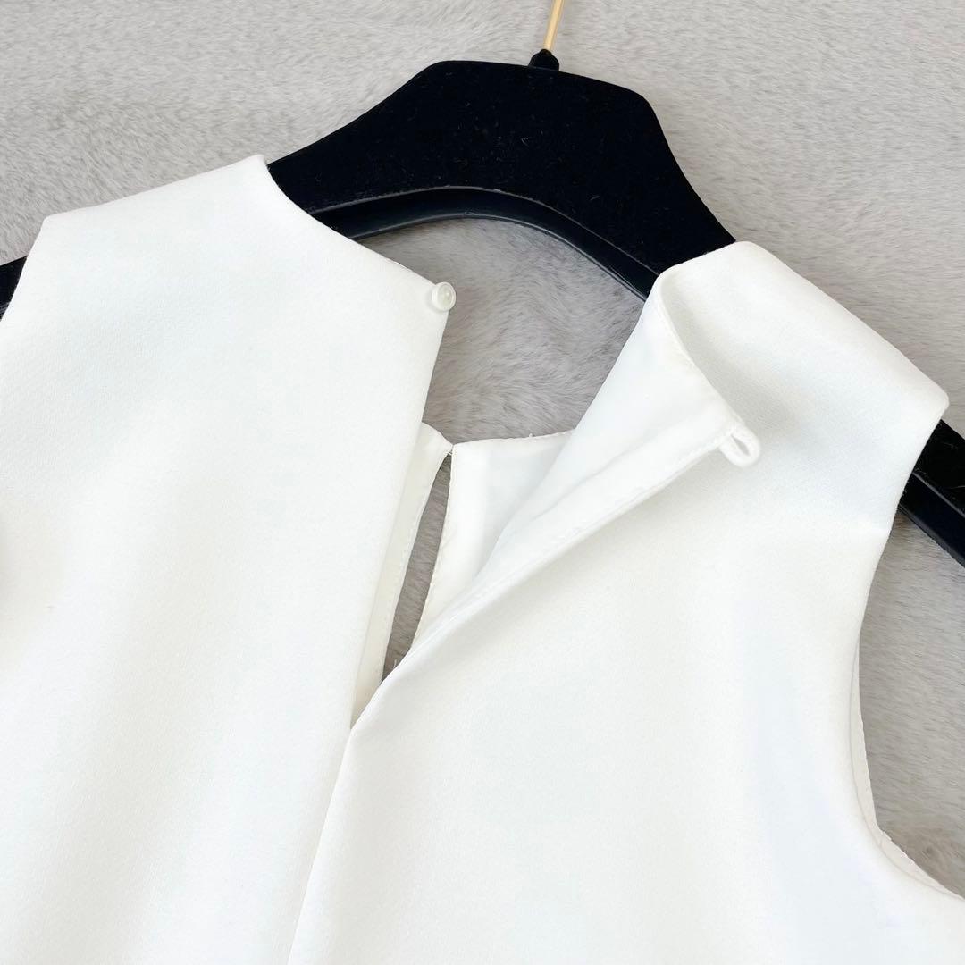 YOKO CHAN PETITE パールドレス キッズ Mサイズ 110㎝相当