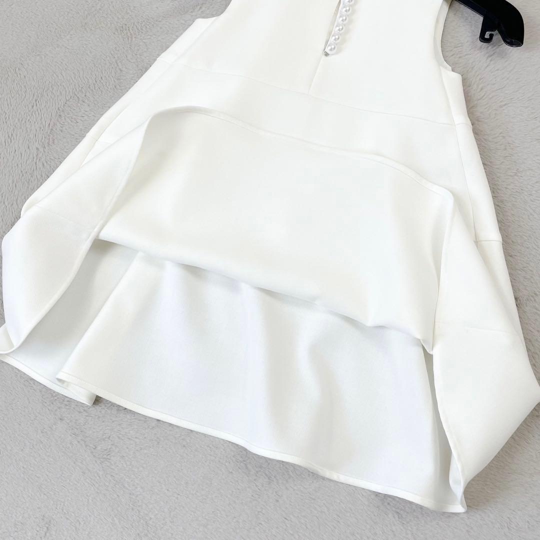 YOKO CHAN PETITE パールドレス キッズ Mサイズ 110㎝相当