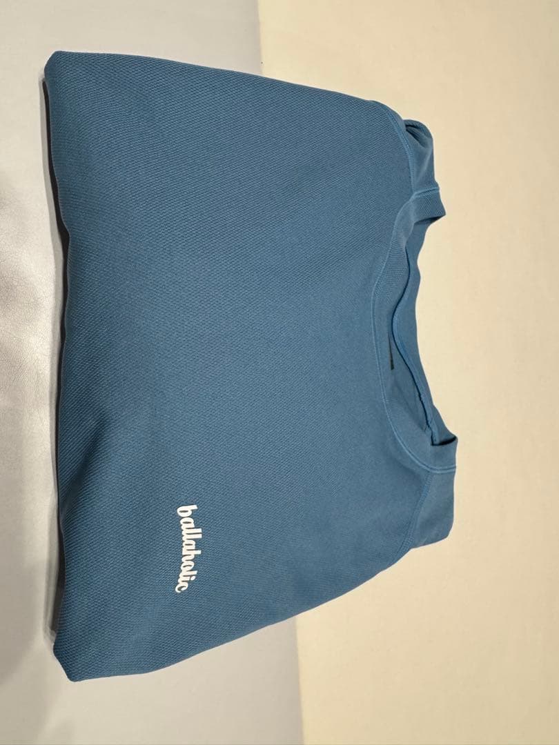 ballaholic ロンT TSC限定 ブルー XL