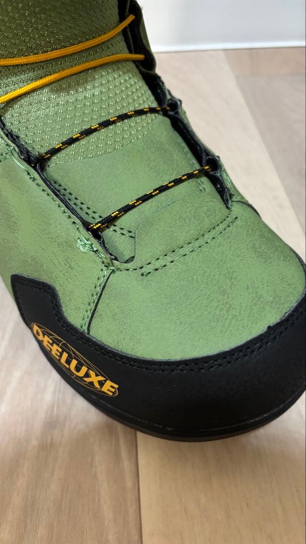 24-25DEELUXE TEAM PRO S3インナー26cm