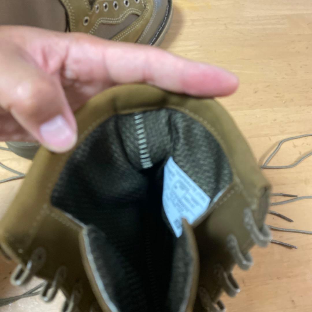 米軍 ブーツ ダナー　DANNER サイズUS9 27 cm