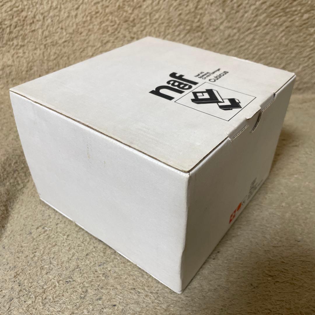 Naef ネフ社　キュービックス　Cubicus　木のおもちゃ　ブロック　玩具