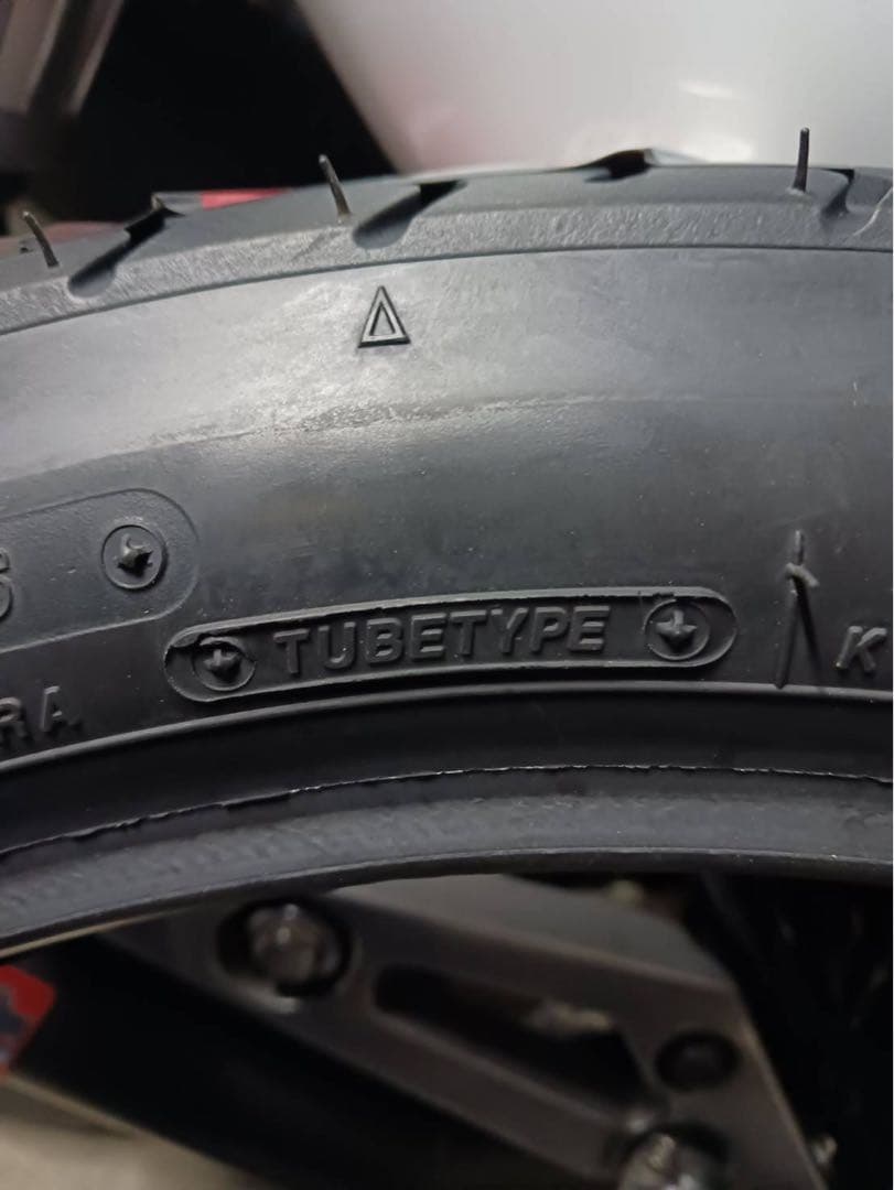 パーツ BRIDGESTONE BATTLAX BT-45 110/90-18