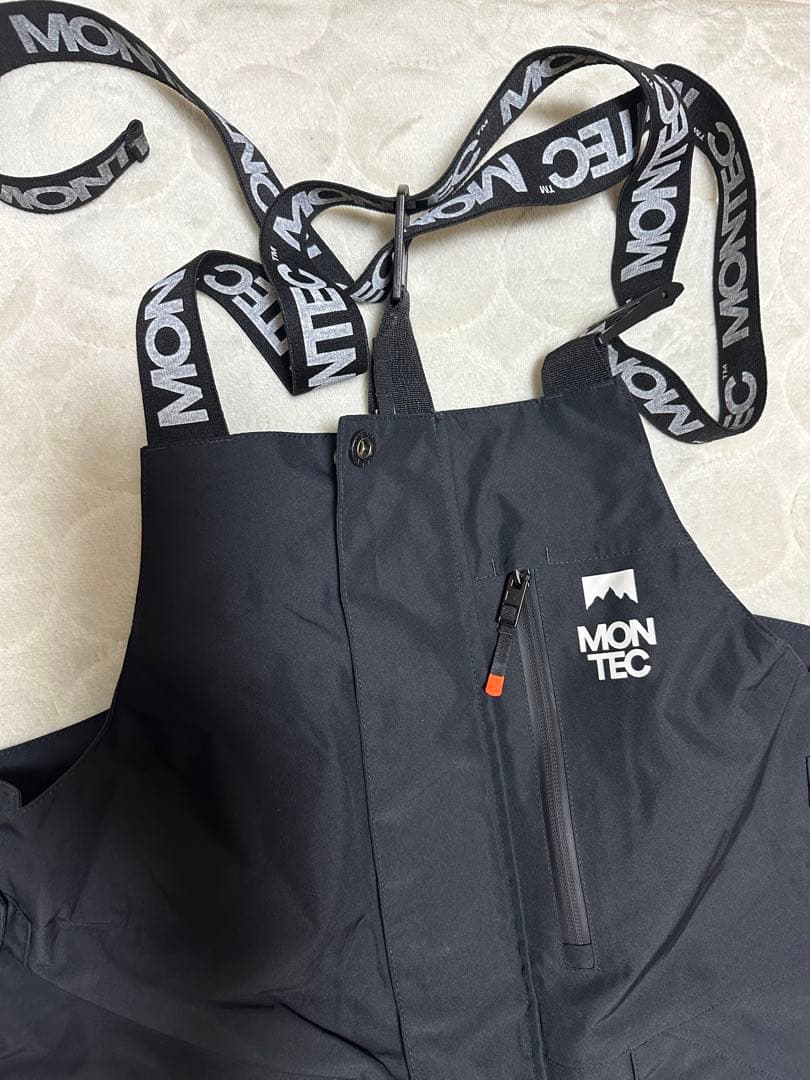 スキーウェア　スノボーウェア　　MONTEC メンズ　M　上下セット　モンテック