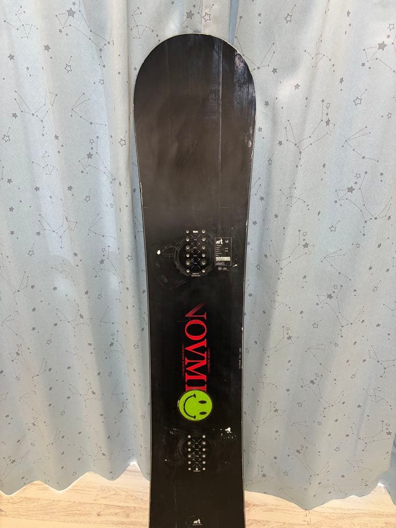 November ARTISTE 154cm 19-20モデル