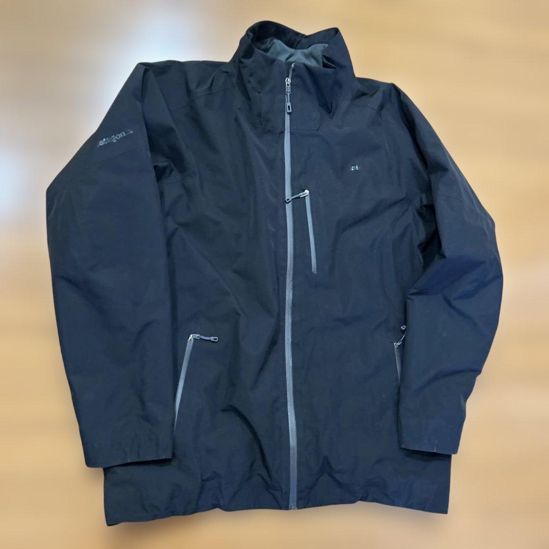 Patagonia パタゴニア ゴアテックス ボードウェア 止水ジップ