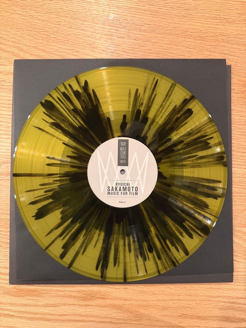 邦楽 RYUICHI SAKAMOTO MUSIC FOR FILM