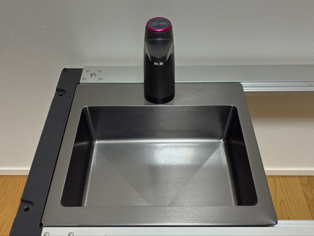 37CAMP　ユニットシンク　1.5ユニット