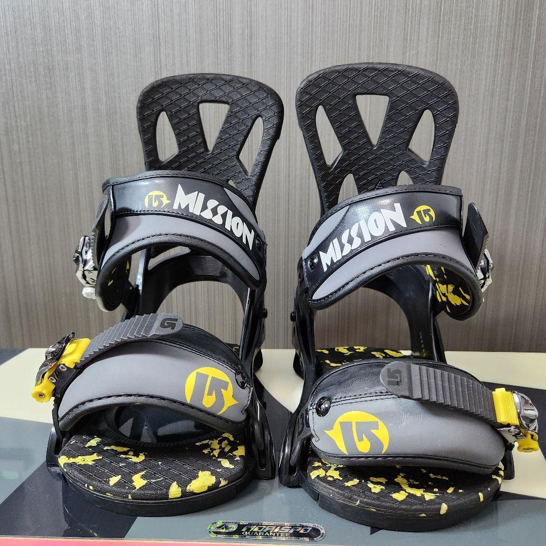 スノーボード BURTON MISSION S 21.5-24cm