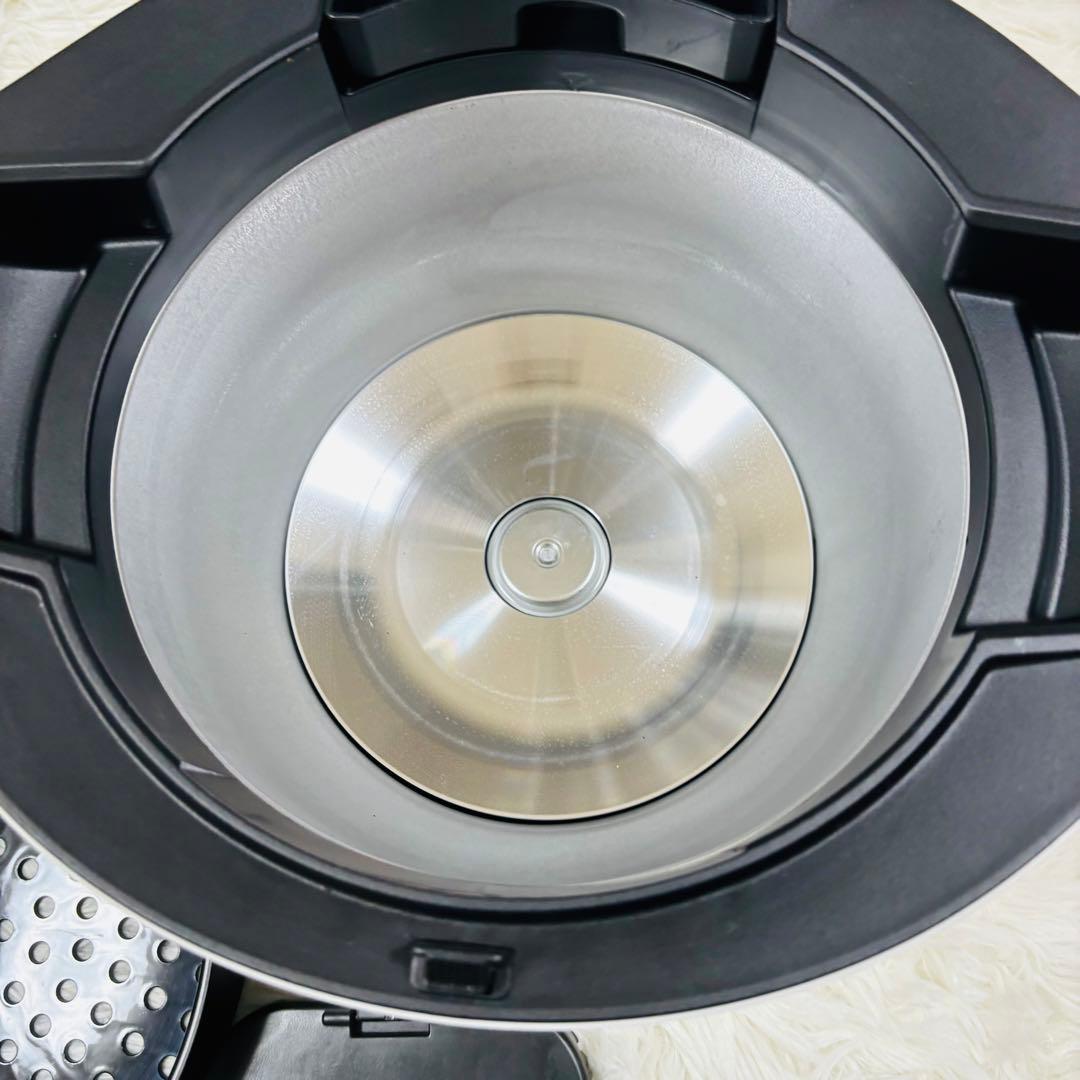 SHARP HEALSIO ホットクック多機能調理器具　KN-HW24G