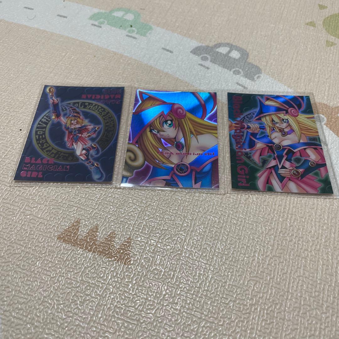 遊戯王　DDM ブラックマジシャンガール　ピンクウルトラ