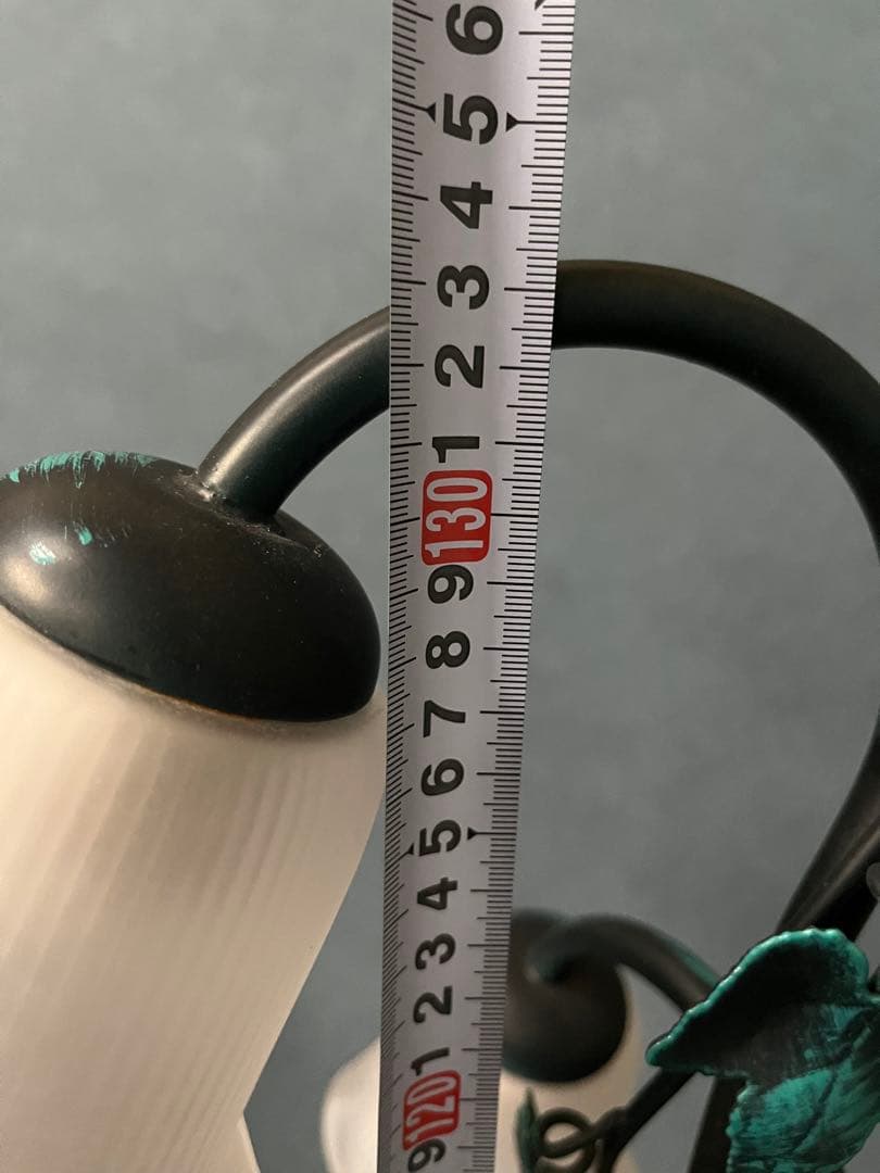 フロアスタンド ランプ ライト 葡萄 アイアン インテリア アンティーク