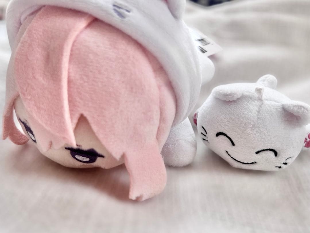 おるすばんなるせねこ おでかけなるせねこ セット