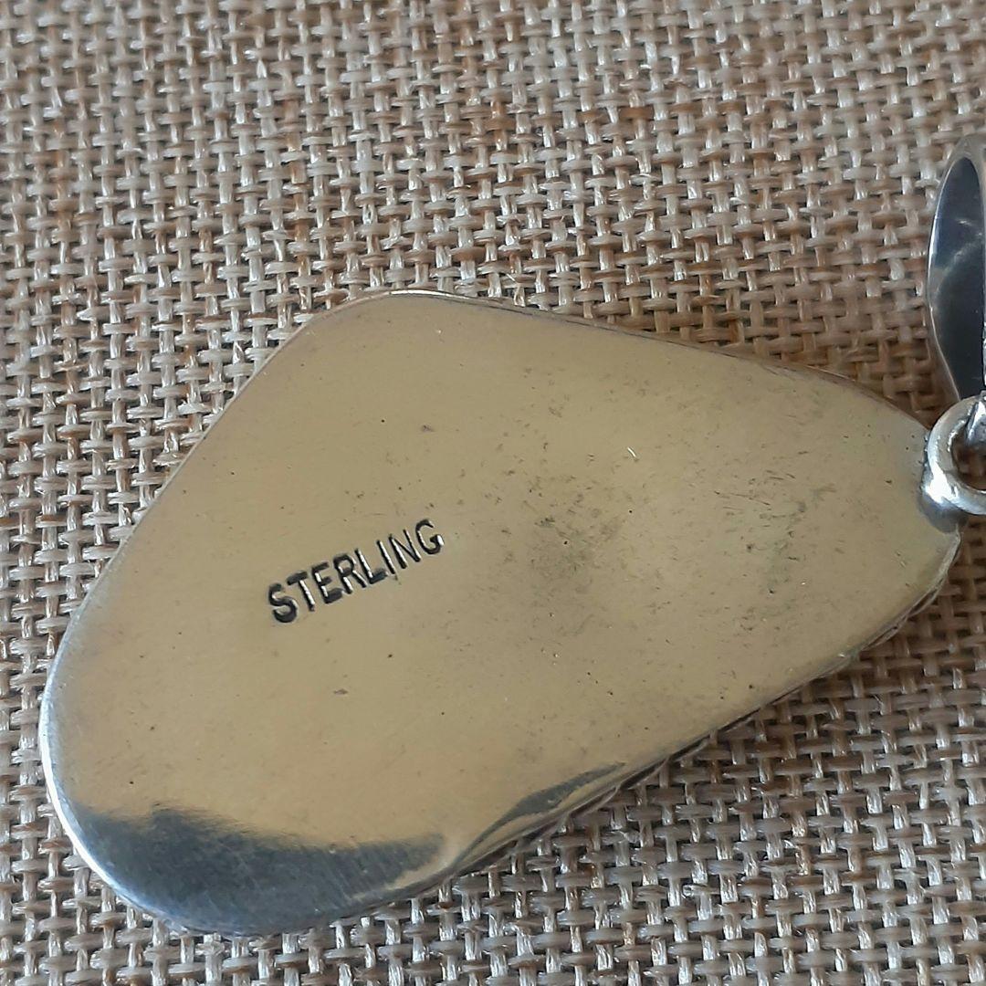 ナンバーエイト ダレルキャドマン バングル・ペンダント インディアンジュエリー