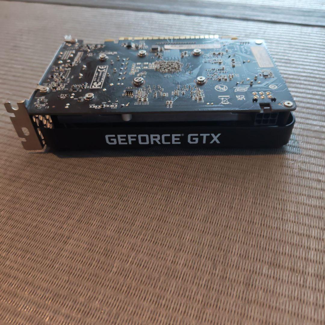 MZSZMさん専用PALIT GeForce GTX 1650