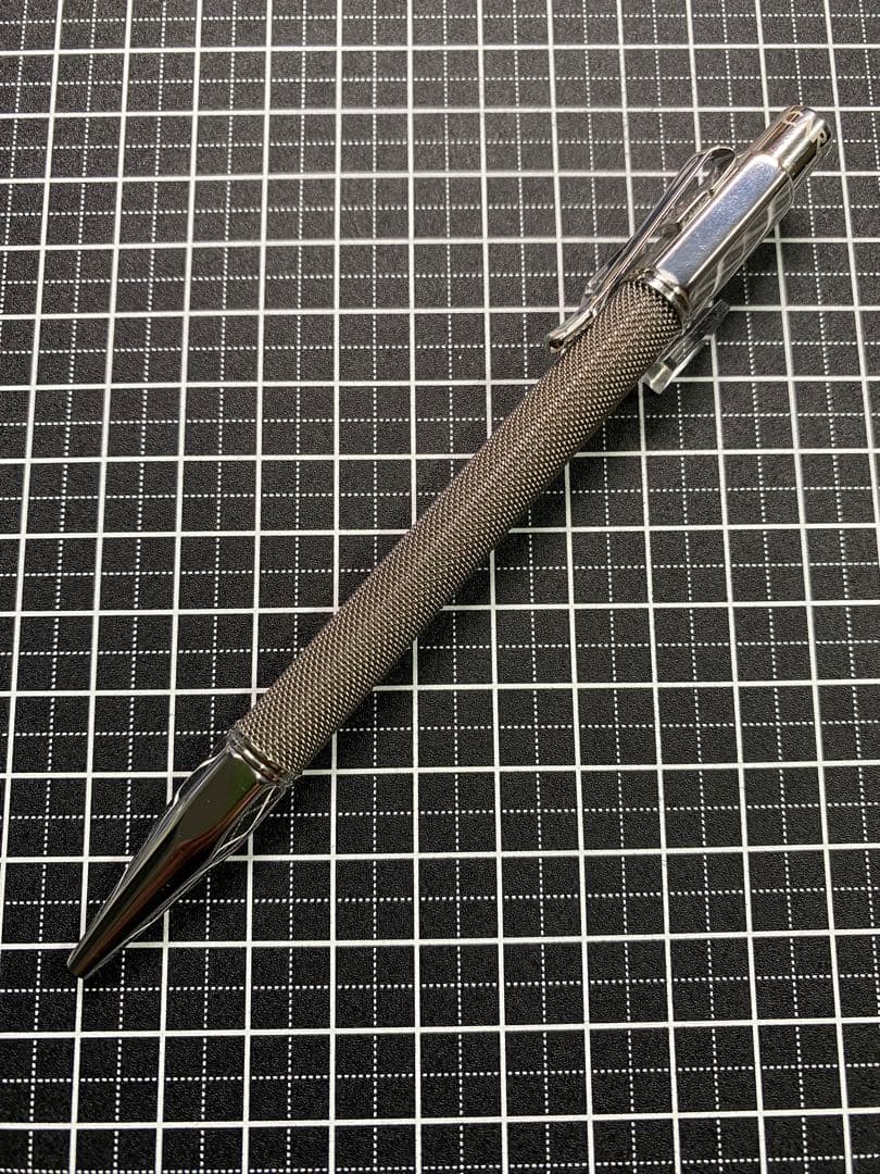 CARAN D'ACHE バリアスコレクション　アイバンホー　ボールペン