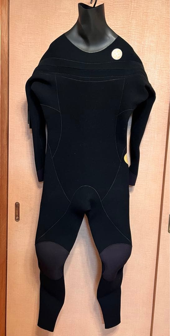 RASHウエットスーツ フルスーツ 2026コールドウオーターシリーズ BZ-5