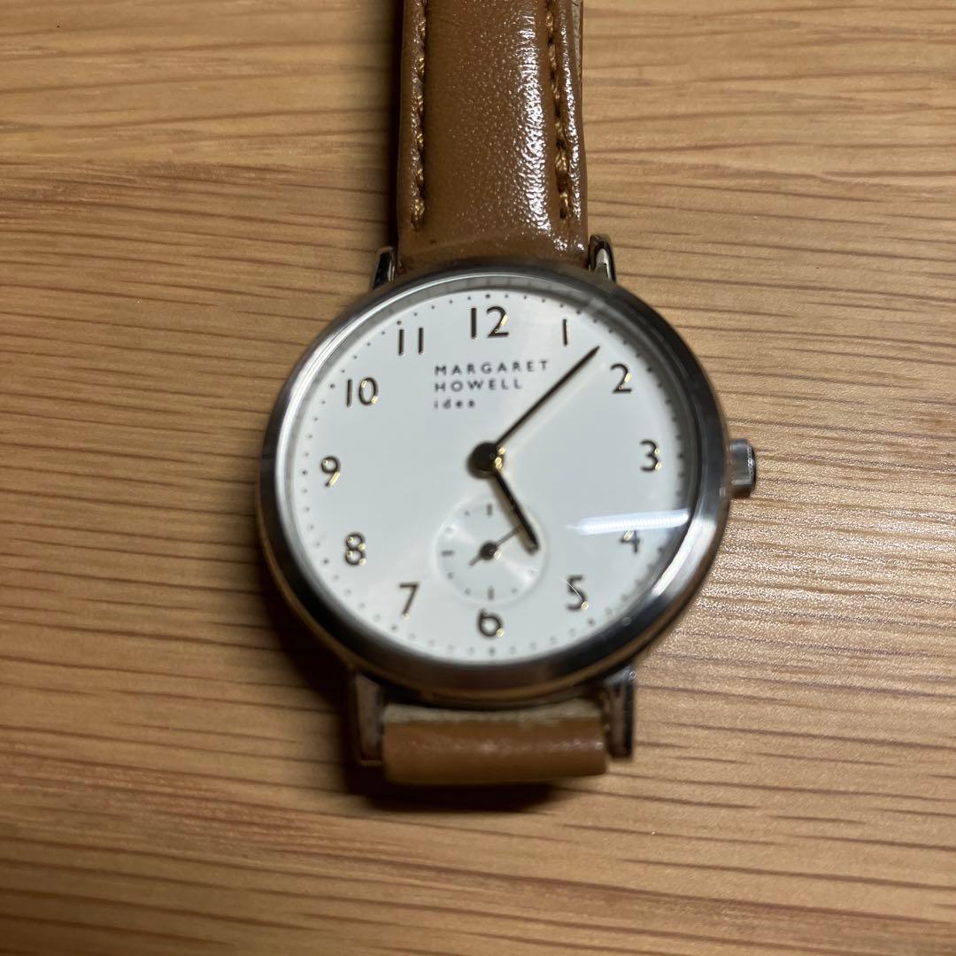 MARGARET HOWELL idea 腕時計 1040-T021336