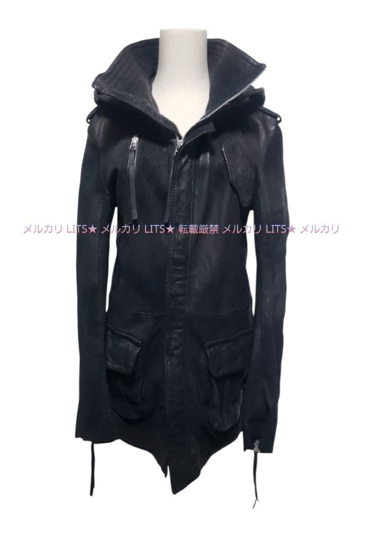 14th addiction レザー ジャケット LGB イフシックスワズナイン