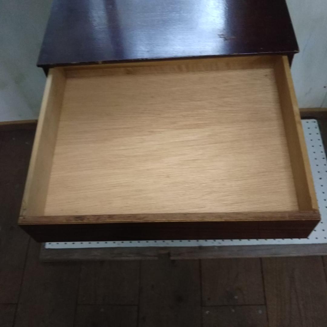 昭和レトロ　レコードラック　キャビネット　NAIAGARA製 アンティーク