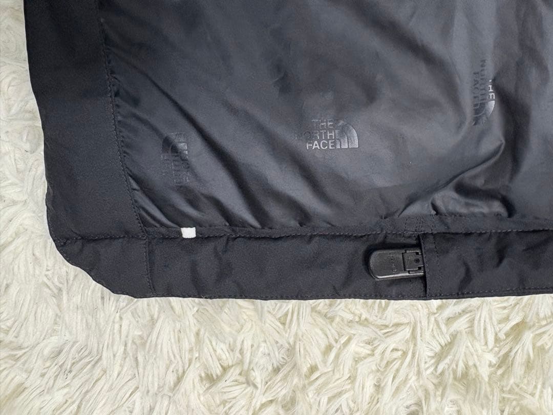 【美品】ザノースフェイス　ベビーマルチシェル　ブランケット　ＧＯＲＥ－ＴＥＸ