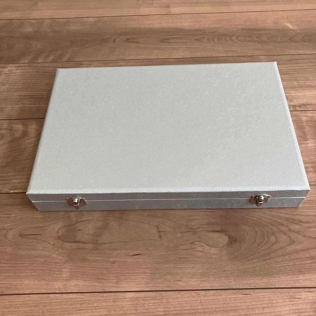 LUCKY WOOD カトラリーセット（25本・5客用）