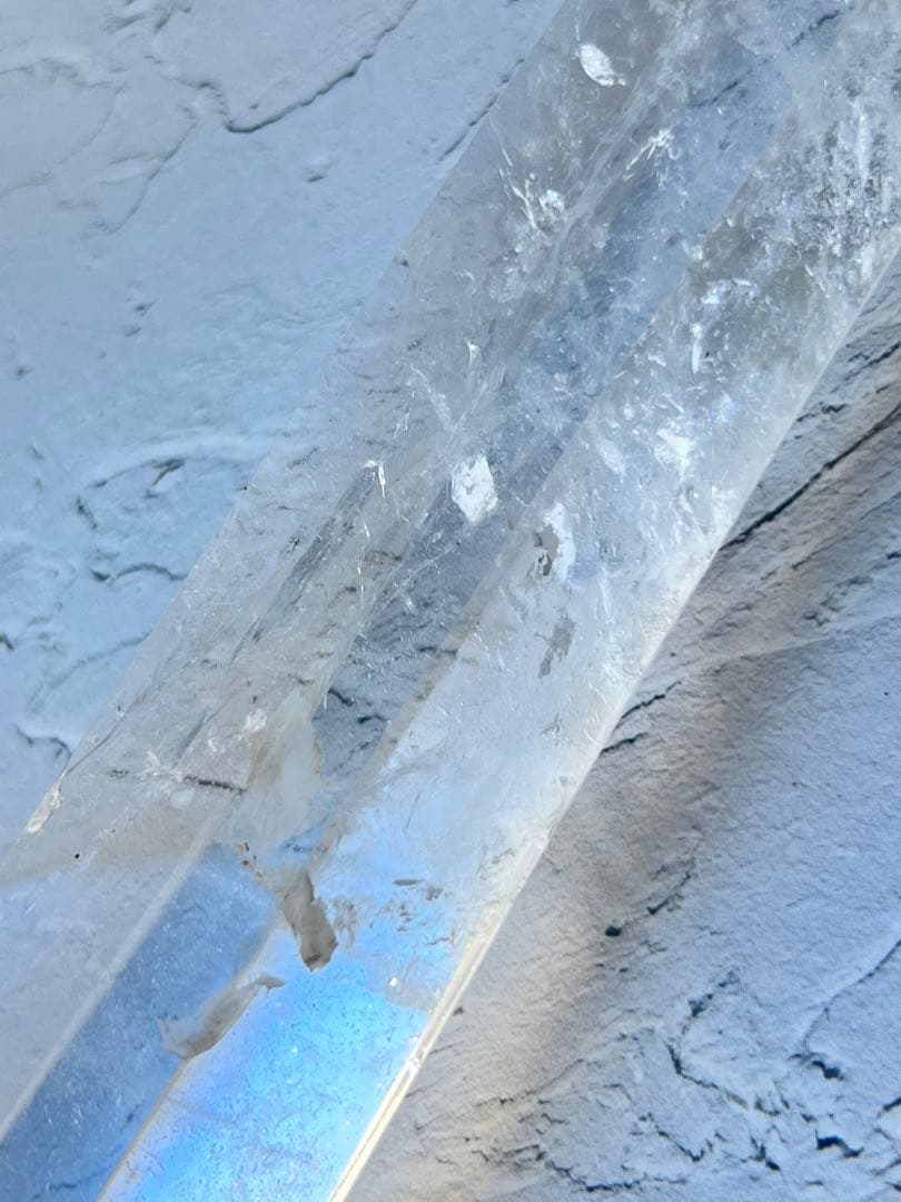 天然石 21cm越え クォーツタワー