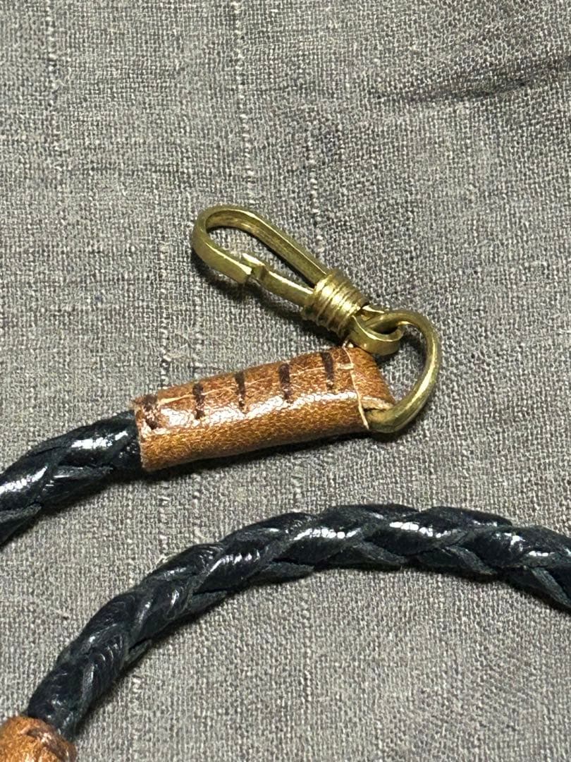 nuitomeru ヌイトメル キーホルダー タッセルチャーム キーロープ