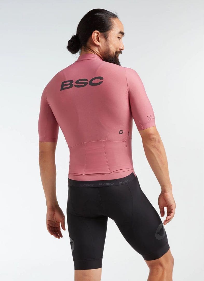 Black Sheep メンズジャージ Rose XXS