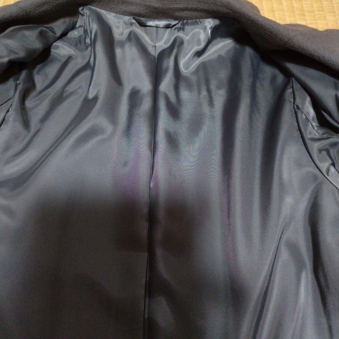 [　ゆっちゃんです　]　タグ付き未使用品 洋服の青山　チェスターコート