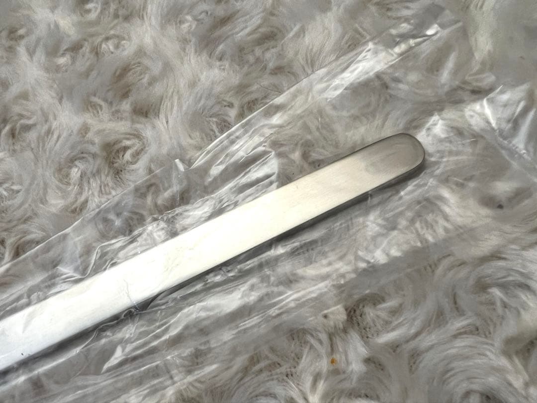 ステルトン　カトラリーセット　ヤコブセン　サラダセット〈２本〉シリンダライン