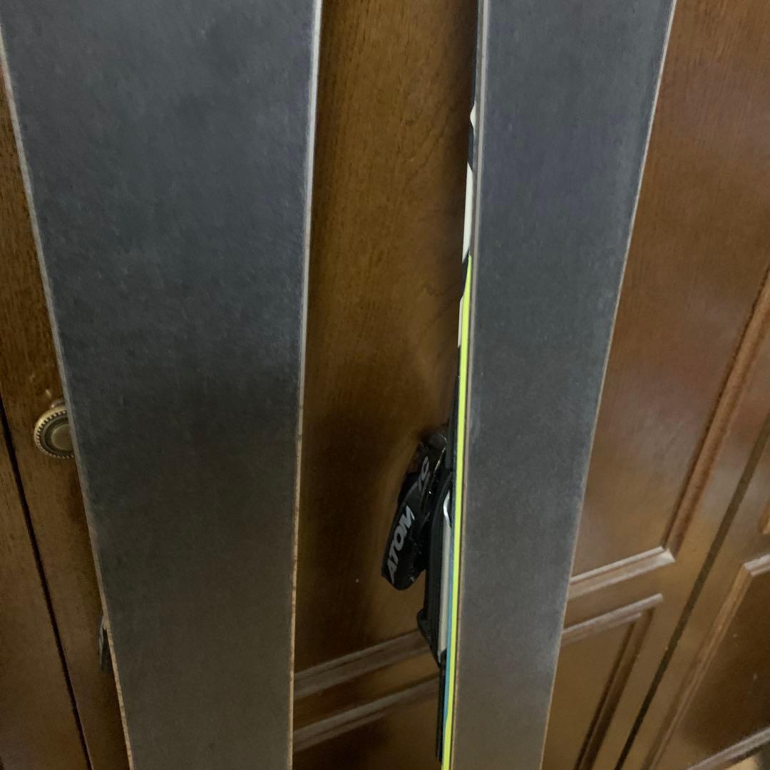 ス*ー様 アトミック　スキー　板BLUESTER FB ARC-L 157 ジャ