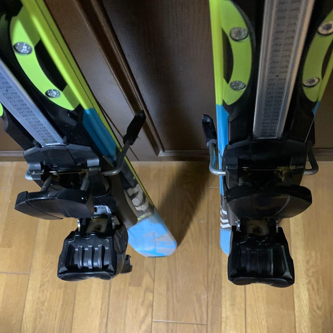 ス*ー様 アトミック　スキー　板BLUESTER FB ARC-L 157 ジャ