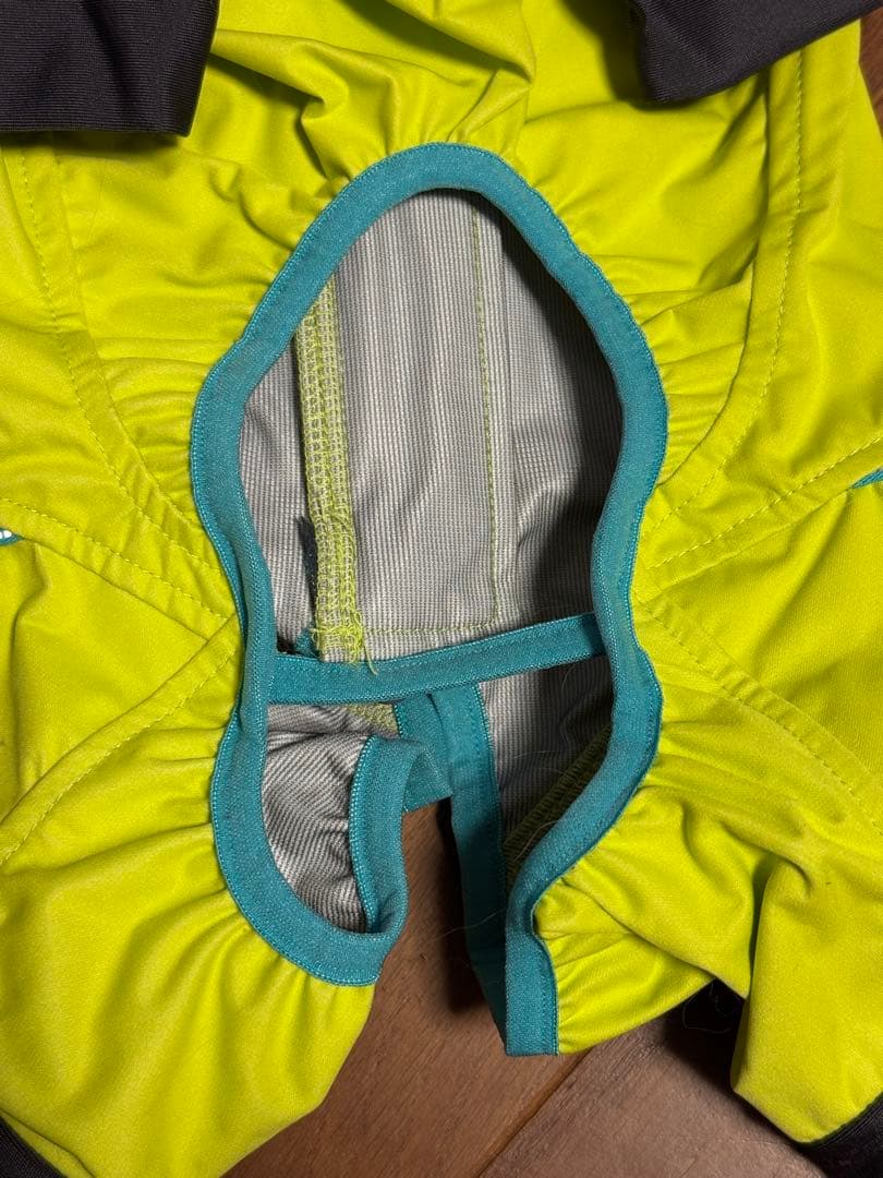 ALPHACON レインドッグガードMサイズ 試着のみ