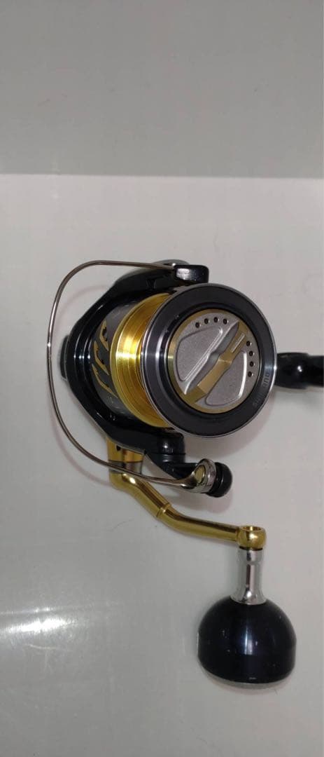 SHIMANO 13ステラ SW4000XG