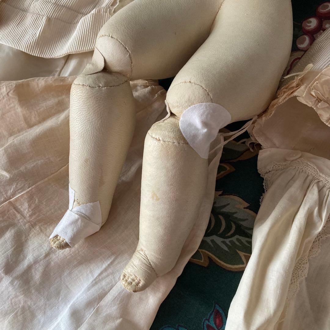 アンティークビスクドール❁.。.: ゴーチェ クローズドマウス