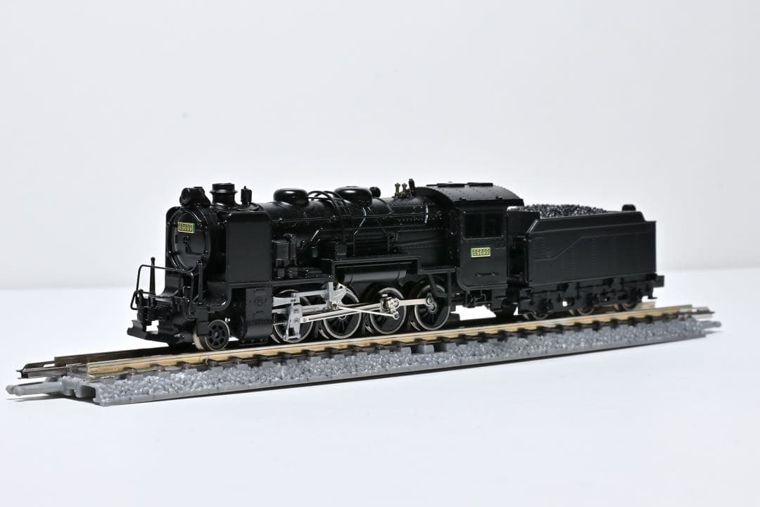 マイクロエース A9709 9600形69699 北海道切詰デフ(動作確認美品)