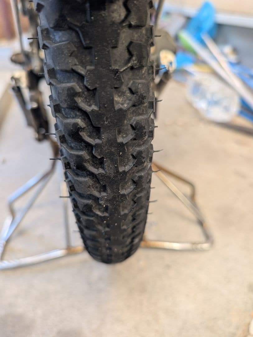 YAMAHA 電動アシスト自転車 pas kiss mini