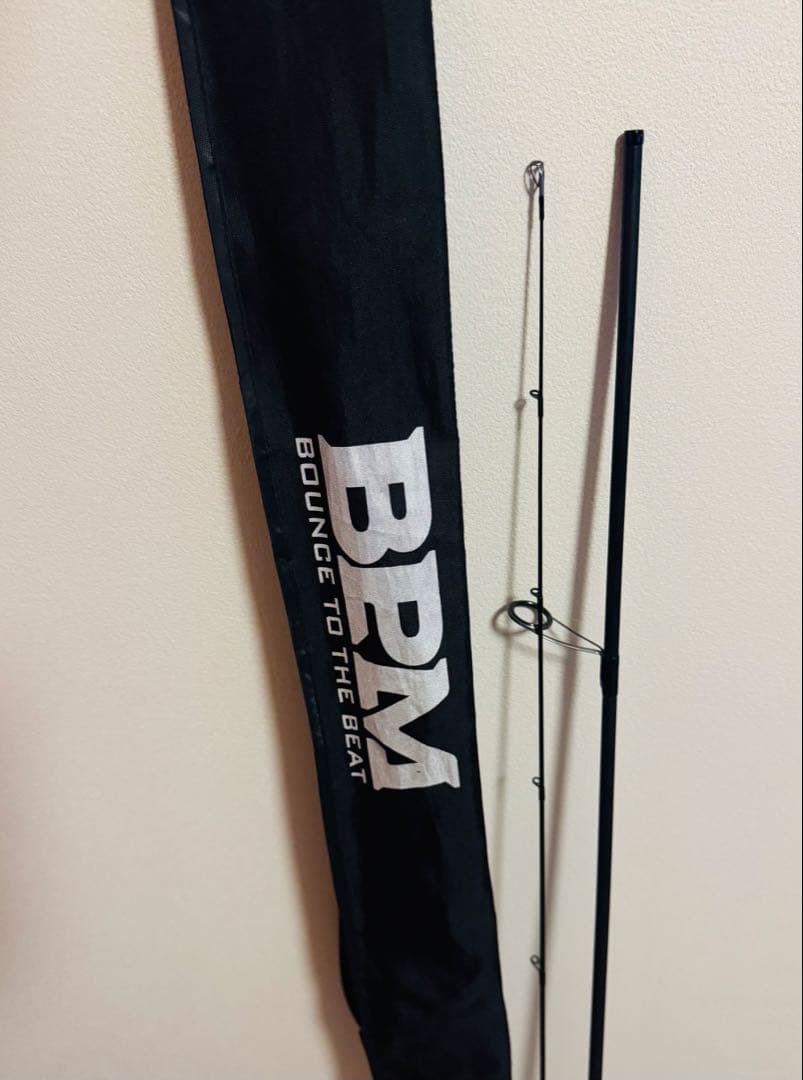 ロッド JACKALL BPM 2PCS B2 S68ML