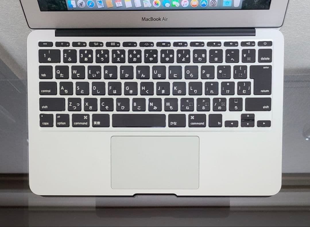 MacBook本体 Apple MacBook Air 11-inch 2015