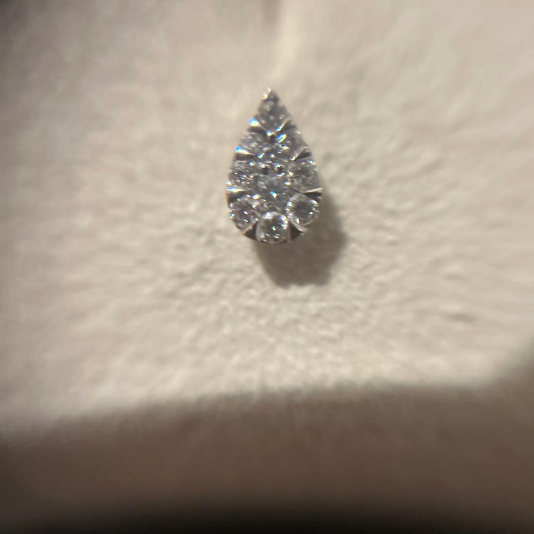 Vendome Aoyama ダイヤオブガーランド　ピアス