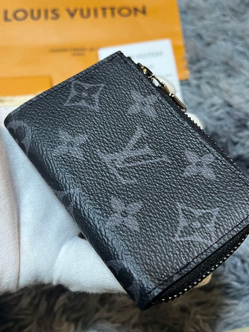 専用　LOUIS VUITTON ブラック ケース　モノグラム