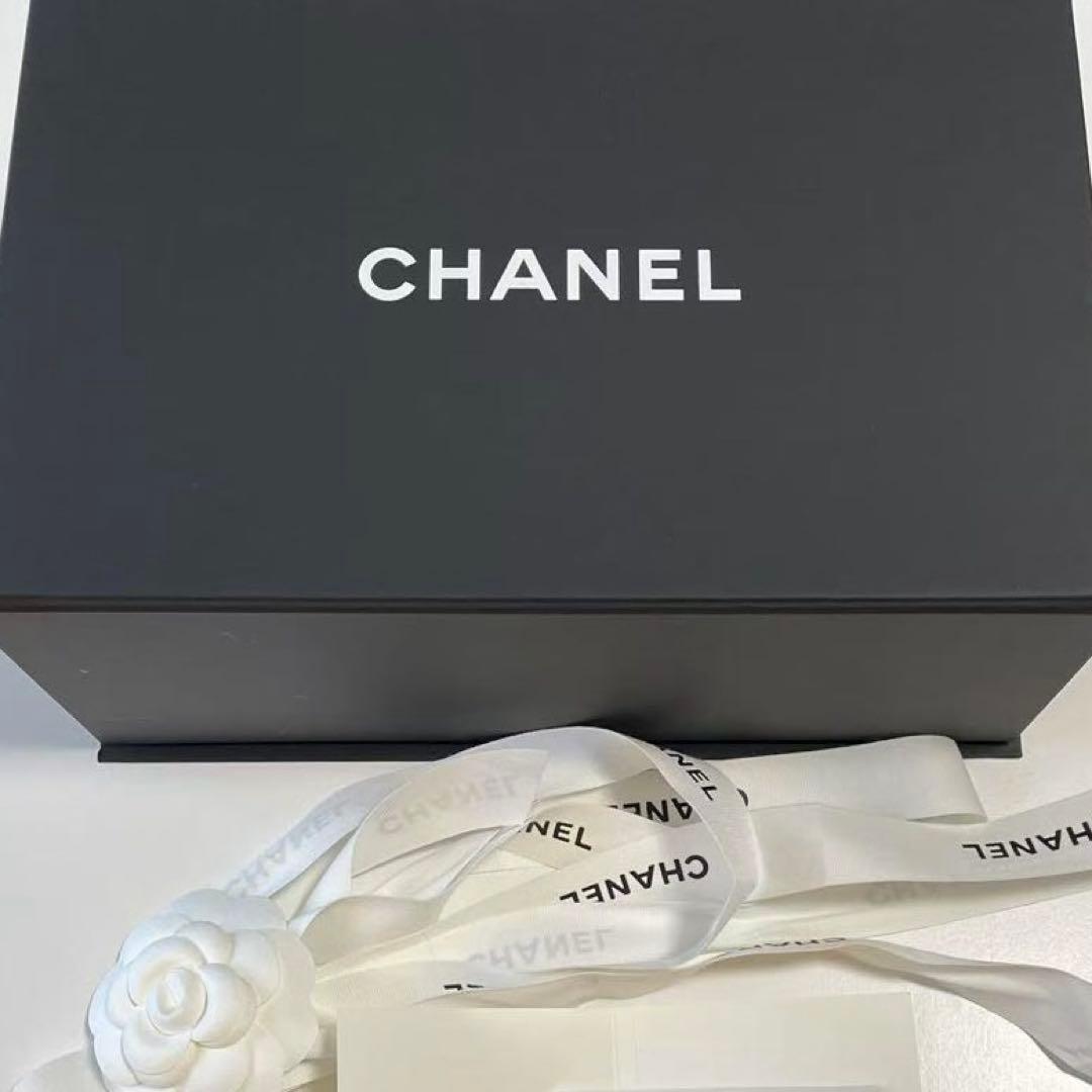 25B CHANEL シャネル　イヤーマフ　ブラック