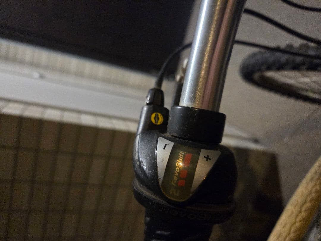 あかみや♪ ルイガノ LOUIS GARNEAU 22インチ（キッズ）