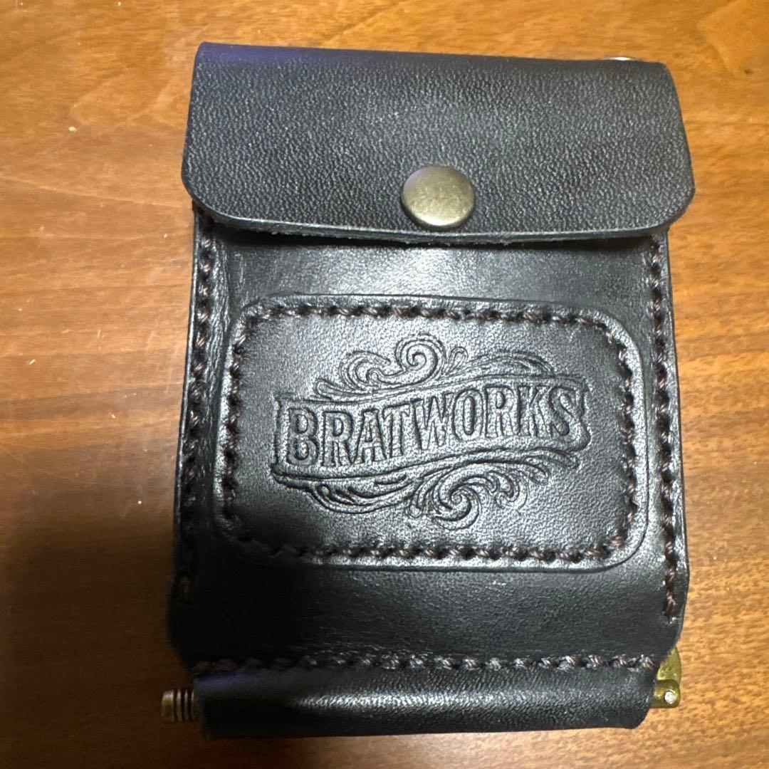 ブラットワークス　財布