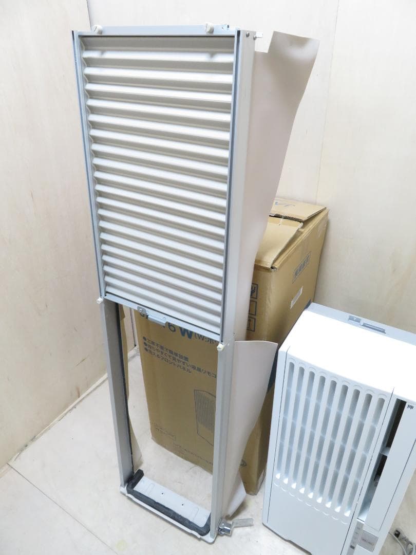 Haier ハイアール 2022年製 窓用エアコン ウィンドエアコン ～7畳