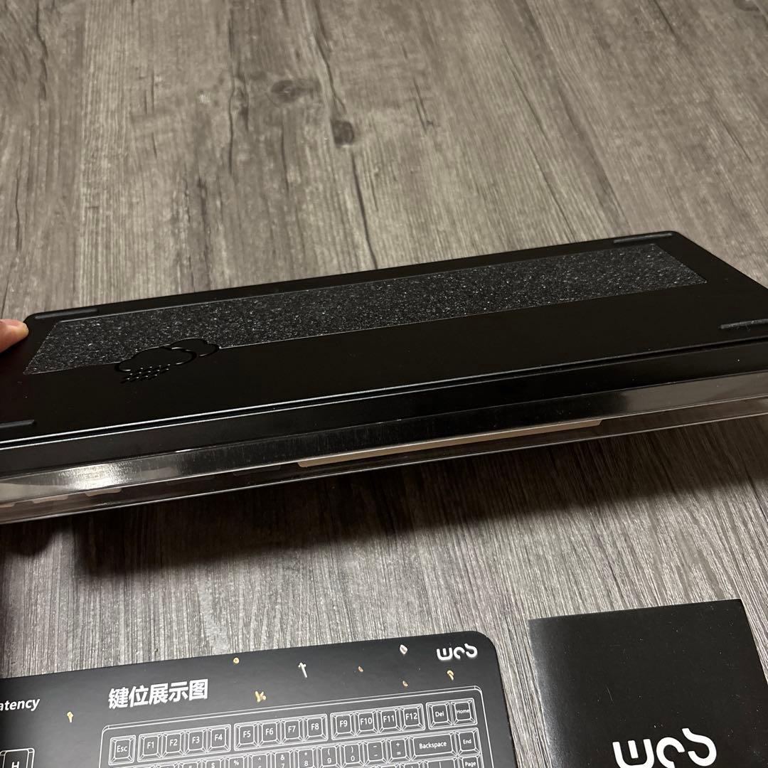 UCS RAINY75 Proメカニカルキーボード