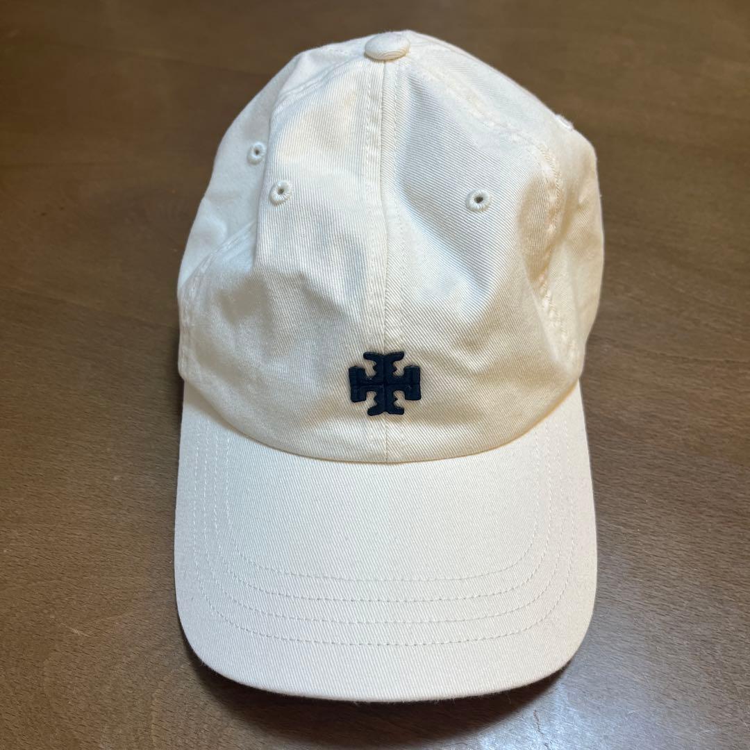 (新品）Tory Burch トリーバーチ キャップ